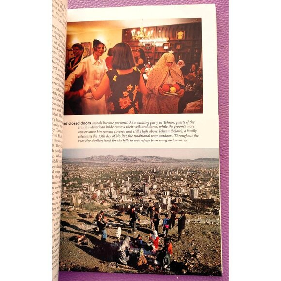 National Geographic Magazine July 1999 Iran Issue Testing Waters Of Reform Photo - Picture 4 of 7